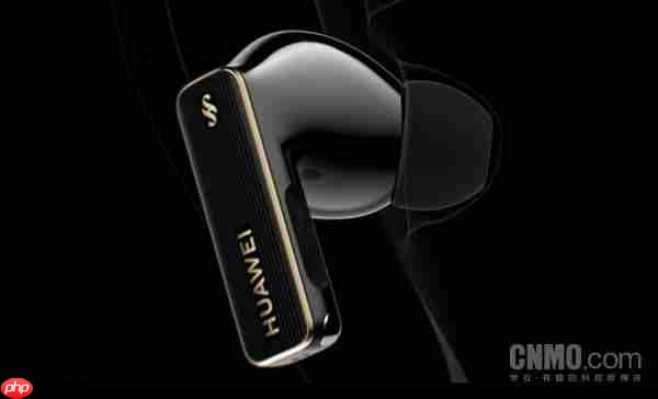 音质新高度!曝华为 FreeBuds Pro 5 搭载新一代星闪芯片