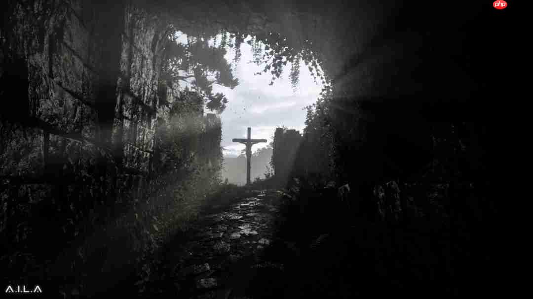 恐怖射击游戏《A.I.L.A》新预告 将于11月25日发售