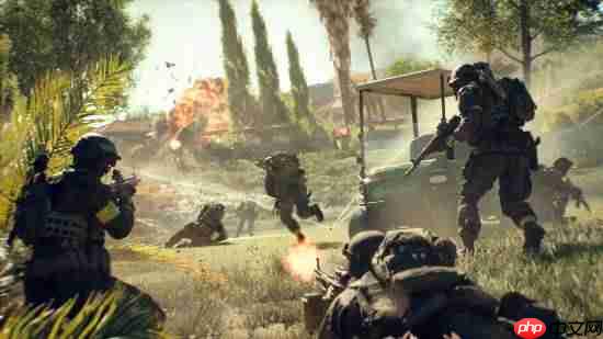 《战地6》主创回应争议:需要更多大型沙盒地图