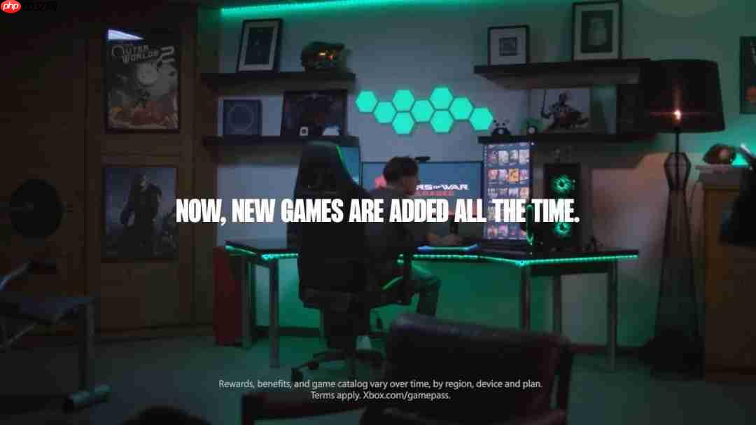 Xbox新广告引发争议 被指嘲讽实体游戏玩家