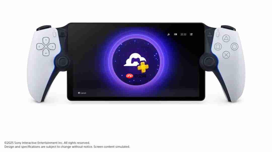 PS Portal6.0.0版本更新完整说明 除了PS5串流还有这些