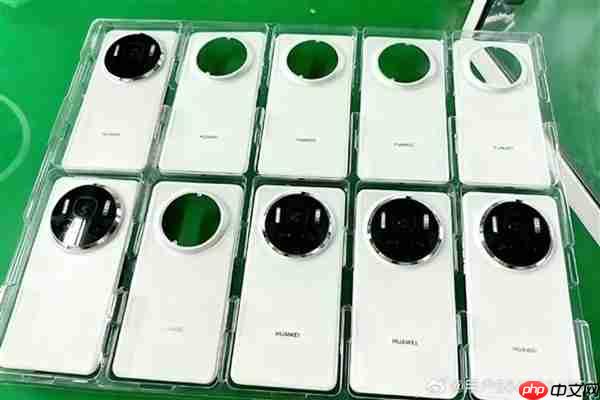 华为Mate 80系列前瞻：新麒麟+新设计 这次猛料真不少