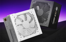 酷冷至尊推出GX Bronze V2系列电源：全铜压花扁线289元起