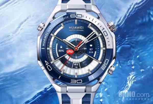 11 月 7 日预售！华为 WATCH Ultimate 2 非凡探索官宣 