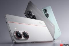 红米 REDMI Turbo 5 新机入网！支持 100W 有线充电