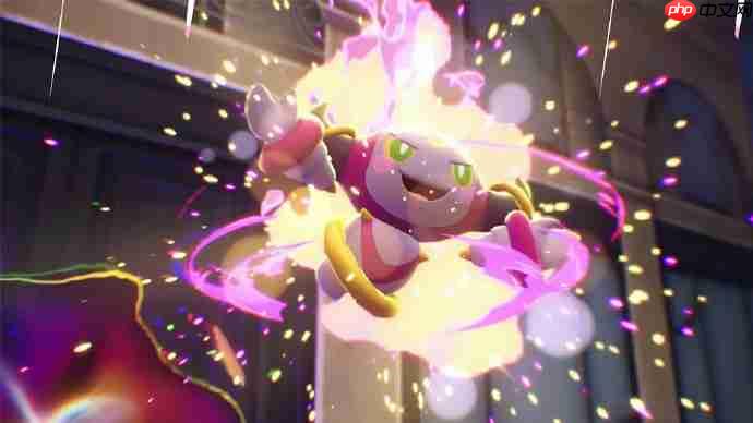 12月10日上线！《宝可梦传说Z-A》DLC发布宣传片