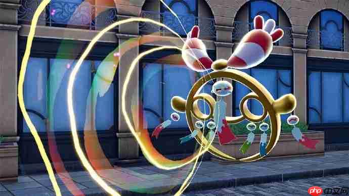 12月10日上线！《宝可梦传说Z-A》DLC发布宣传片