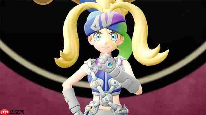 12月10日上线！《宝可梦传说Z-A》DLC发布宣传片