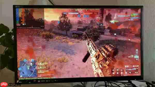 真被榨干了!12年前的AMD FX-9590实测《战地6》:竟然出奇流畅