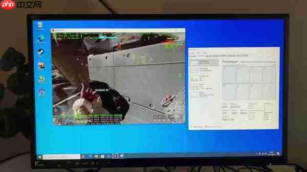 真被榨干了!12年前的AMD FX-9590实测《战地6》:竟然出奇流畅