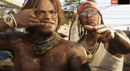 外媒称《GTA6》的跳票又一次打乱发行商的计划:没人敢在明年11月发售了