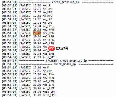 不只是核显!曝英特尔Xe3P高功耗版有望用于下一代游戏独显