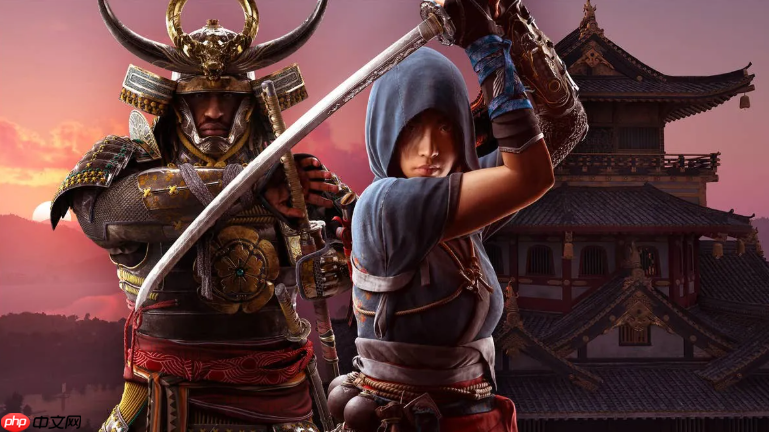 《刺客信条:影》能扭转舆论危机 是因为育碧不再关注批评者