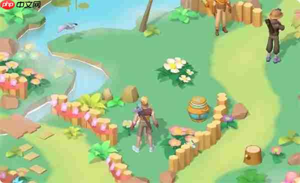 珍珠海大冒险潮汐岛全部彩蛋位置一览