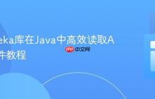 使用Weka库在Java中高效读取ARFF文件教程