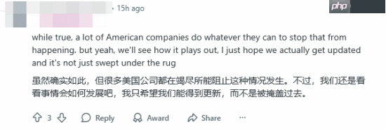 《GTA6》粉丝质疑Rockstar说法:撒谎掩盖错误!