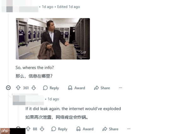 《GTA6》粉丝质疑Rockstar说法:撒谎掩盖错误!