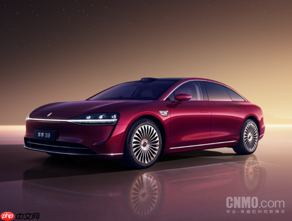 预售价31.8万起！享界s9开启预订 搭载华为ads 4.0