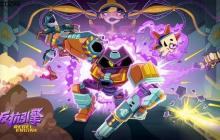 《反抗引擎》正式上线Steam售价52元，扮演机器人阿西莫夫，点燃反抗的怒火，追回不灭的自由！