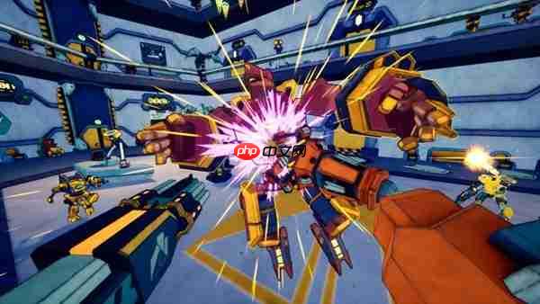 《反抗引擎》正式上线Steam售价52元,扮演机器人阿西莫夫,点燃反抗的怒火,追回不灭的自由!