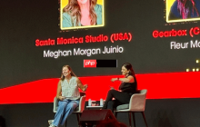 索尼前总监:行业女性高层缺失 需主动搭建晋升桥梁！