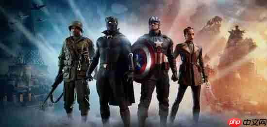 明明我先来的!《漫威1943:九头蛇崛起》宣布跳票至2026年初以后