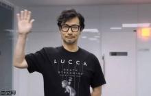 小岛秀夫：世界太黑暗了 希望做游戏能让大家快乐