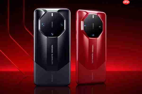 华为Mate 80 RS前瞻:堆料最激进的Mate旗舰