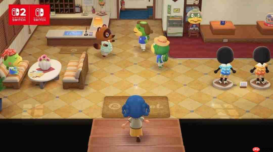 不会放弃! 古川称任天堂仍将开发Switch1代游戏