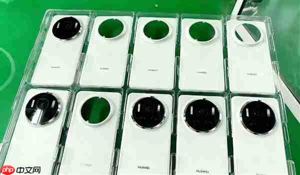 华为Mate 80系列本月中旬官宣：史上最强Mate来了