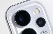 OPPO Reno15真机首次亮相：iPhone同款冷雕工艺、2亿像素主摄