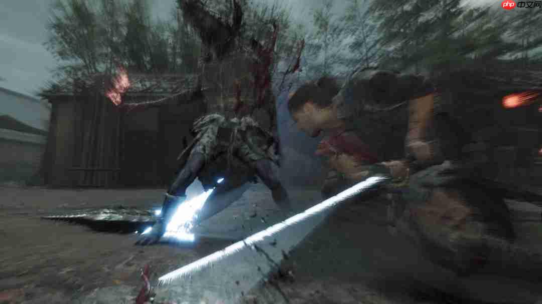 《鬼武者:剑之道》新情报:连锁一闪 活用场景物件