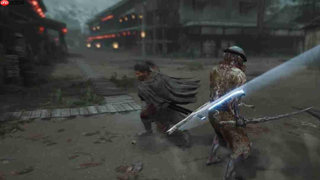 《鬼武者:剑之道》新情报:连锁一闪 活用场景物件