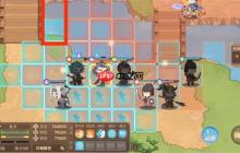 英杰传袁术武将演义1-6关攻略