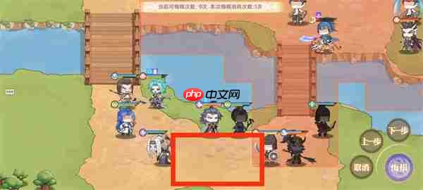 英杰传袁术武将演义1-6关攻略