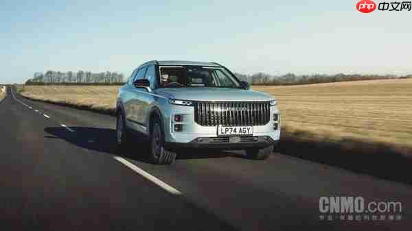 中国汽车9月英国销量暴增235%！三款车进销量TOP10