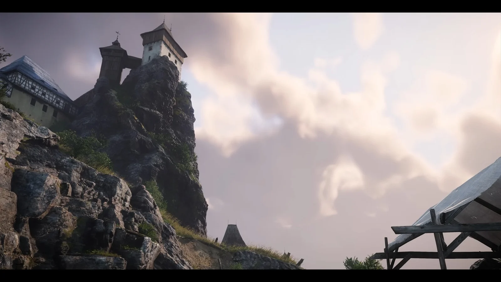 《天国:拯救2》大获成功 游戏中的城堡吸引大量游客前来参观