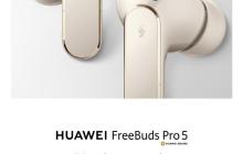 首款星闪音频耳机！华为Freebuds Pro 5搭载麒麟A3处理器