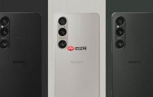 索尼Xperia 1 VIII与Xperia 10 VIII曝光 有eSIM版本