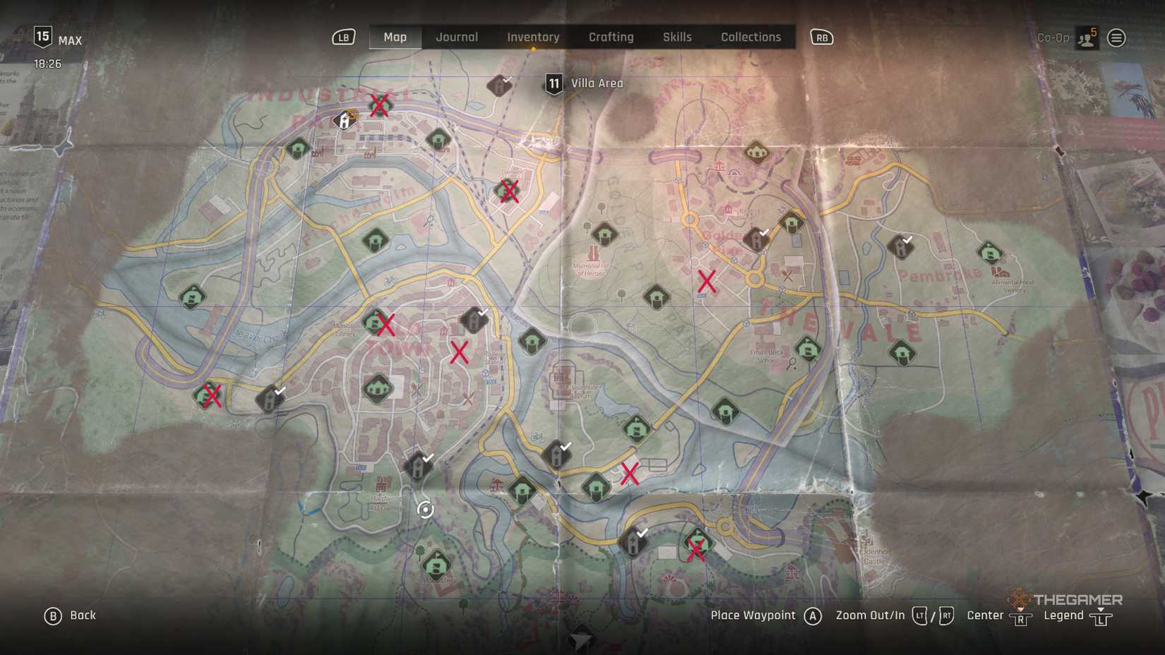 消逝的光芒：野獸 - Spark 隱藏的真相位置指南