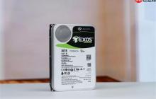 每碟片3TB！希捷银河Exos M 30TB硬盘图赏