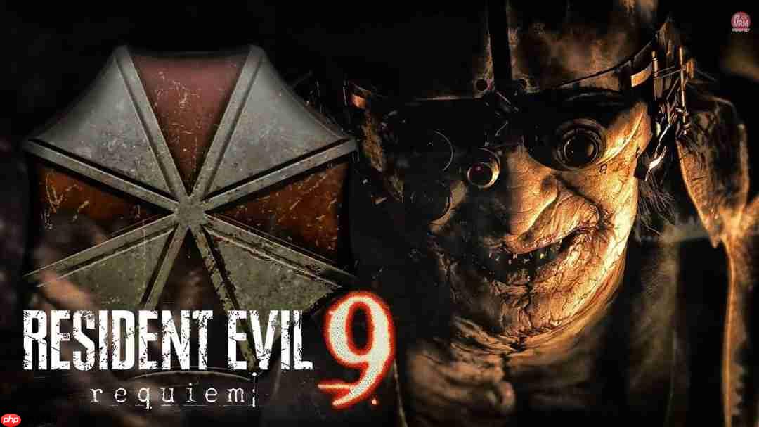 《生化危机9:安魂曲》爆料:不仅有里昂 吉尔或也将登场