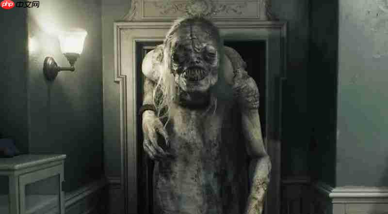 《生化危机9:安魂曲》爆料:不仅有里昂 吉尔或也将登场