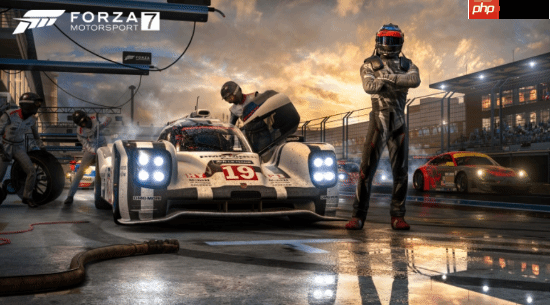 老《极限竞速》玩家千万别更新NVIDIA驱动!游戏直接无法运行