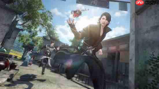 网易开放世界佳作《逆水寒手游》Steam今日上线!沉浸探索自由战斗