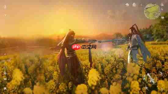 网易开放世界佳作《逆水寒手游》Steam今日上线!沉浸探索自由战斗