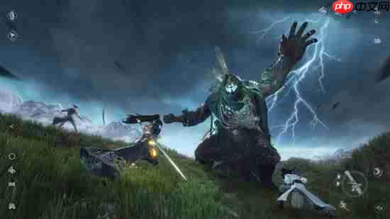 网易开放世界佳作《逆水寒手游》Steam今日上线!沉浸探索自由战斗