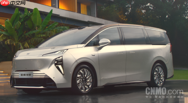 别克至境世家将采用Momenta R6飞轮大模型 配高通芯