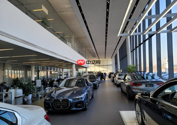 人才流向揭示行业变局,为何传统豪华销售选择跳槽?