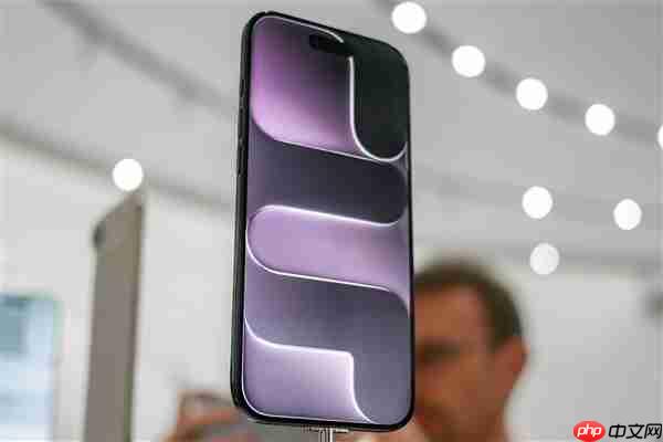 iphone 18 pro灵动岛缩小:史上首次